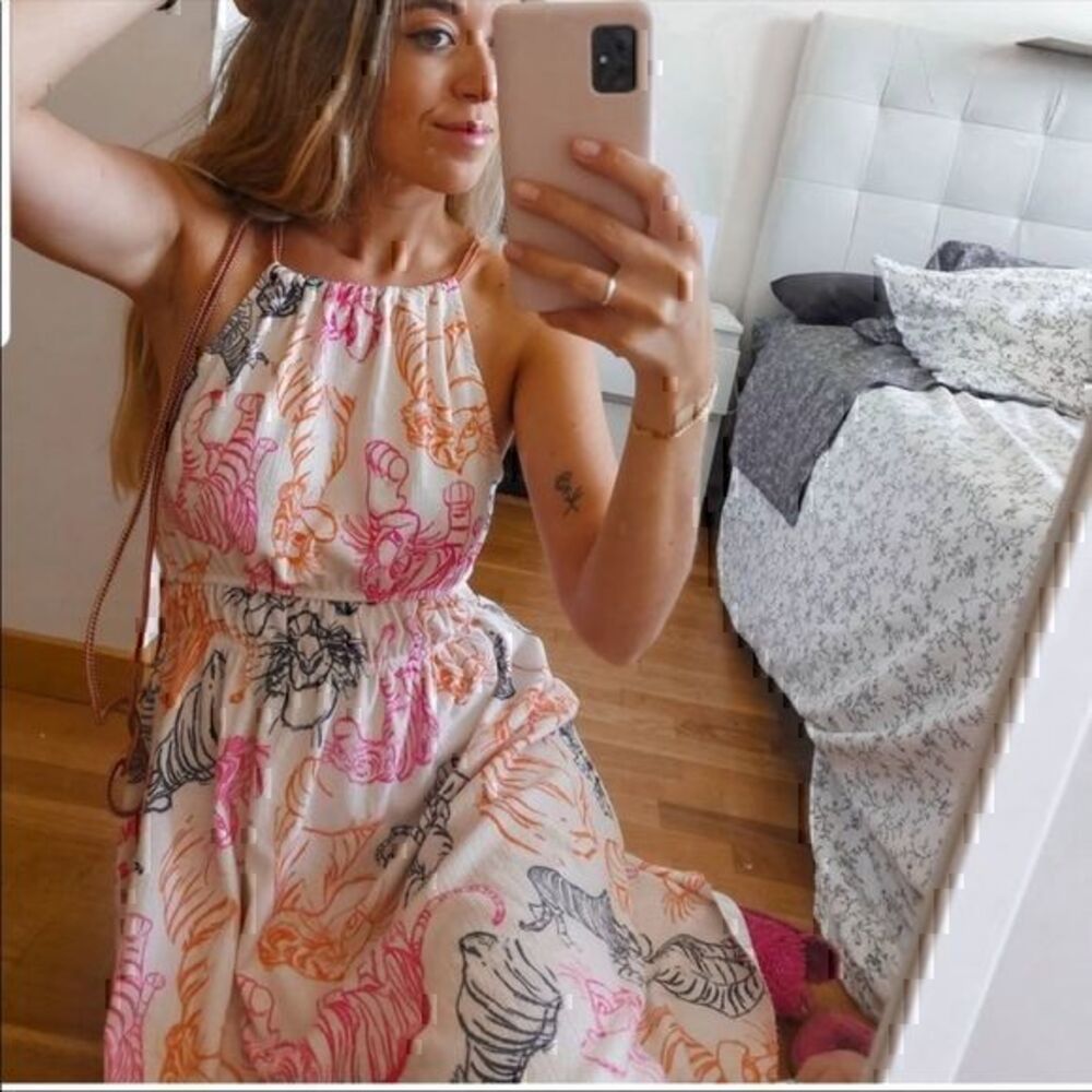 ZARA ©Disney Stories Collections Dress